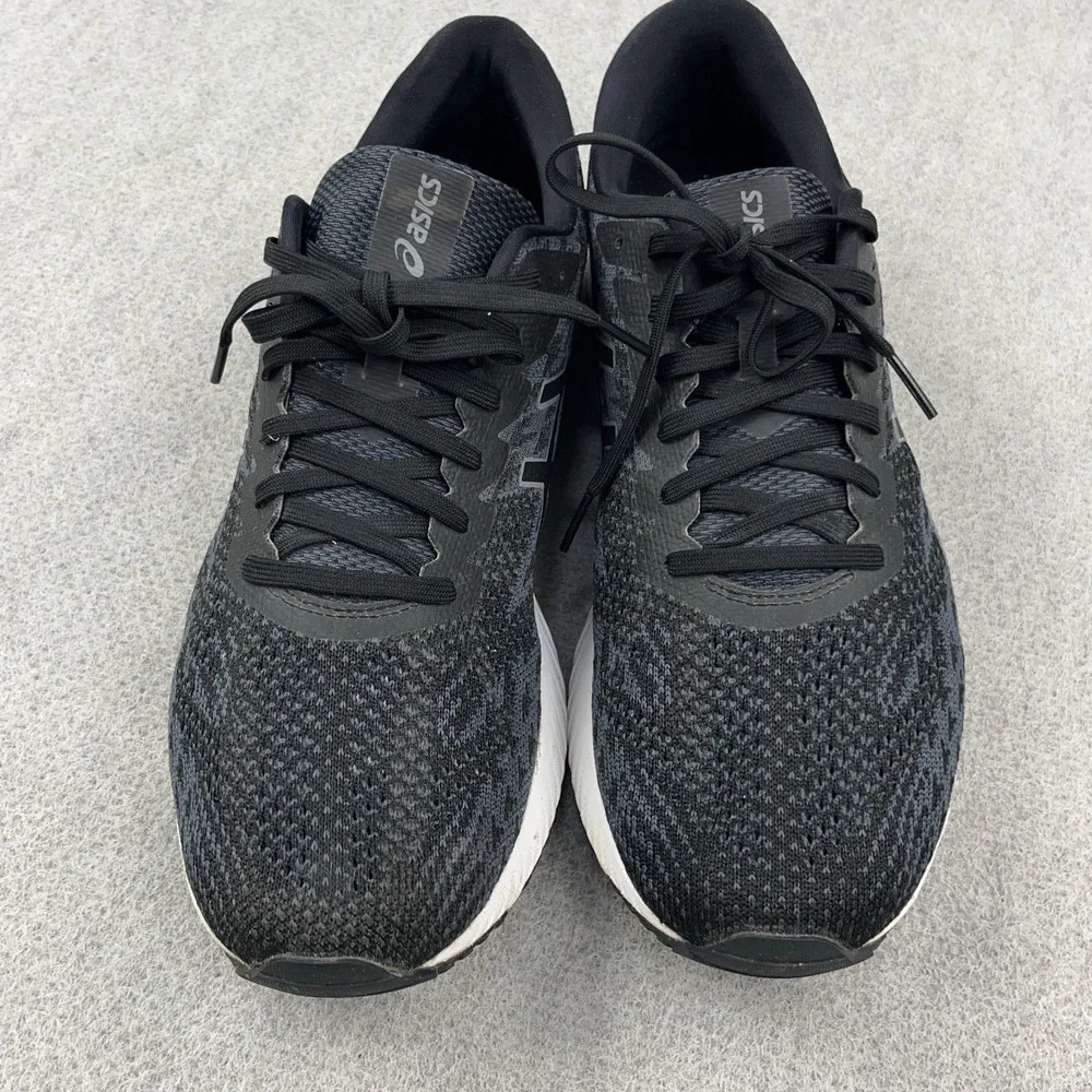 Asics Gel-DS Trainer 25 Mens Size 11.5 Gray Gold Athletic Running Shoes Sneakers